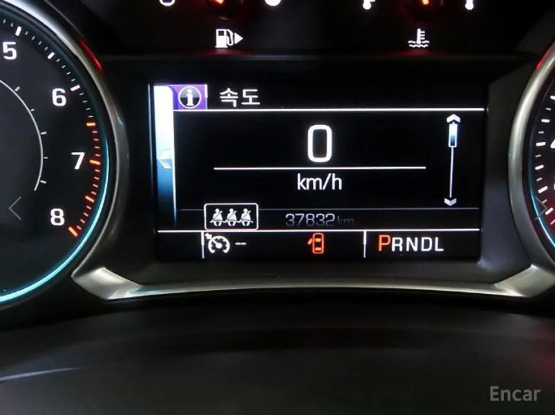 ChevroletGMDaewoo Malibu