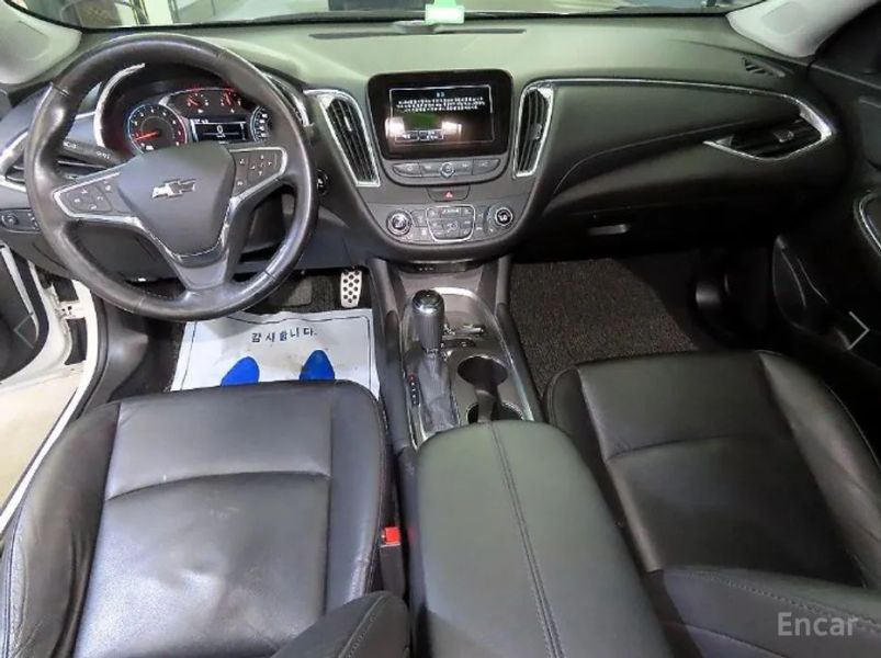 ChevroletGMDaewoo Malibu