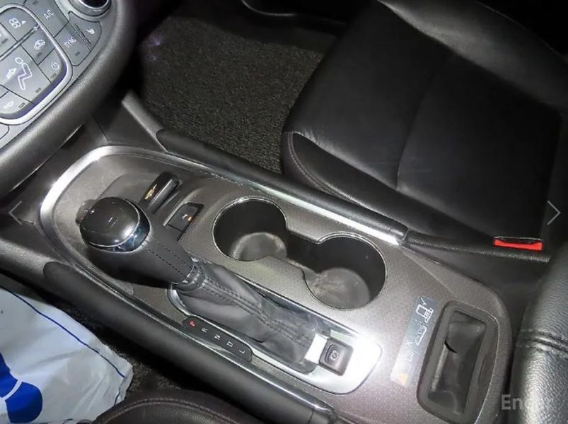 ChevroletGMDaewoo Malibu