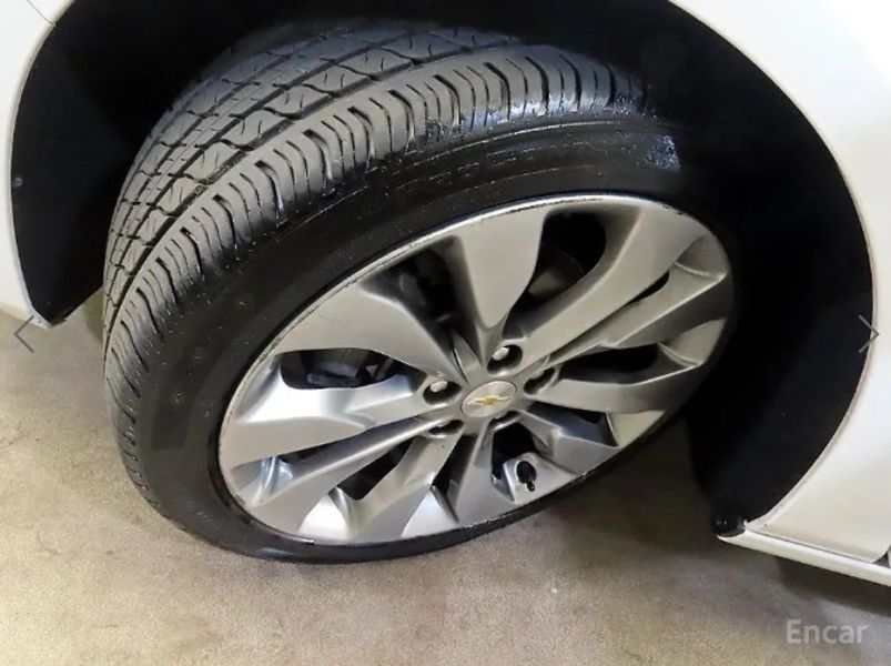 ChevroletGMDaewoo Malibu