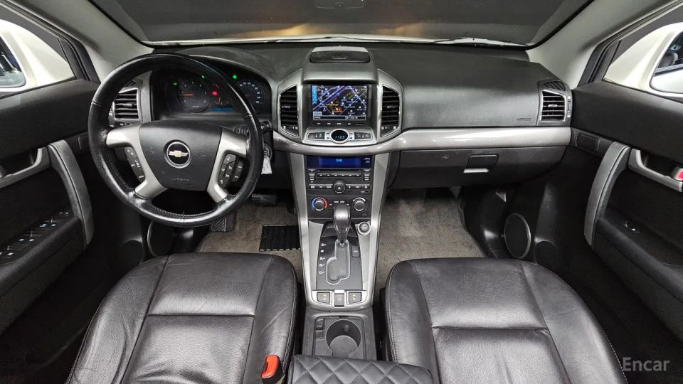 ChevroletGMDaewoo Captiva