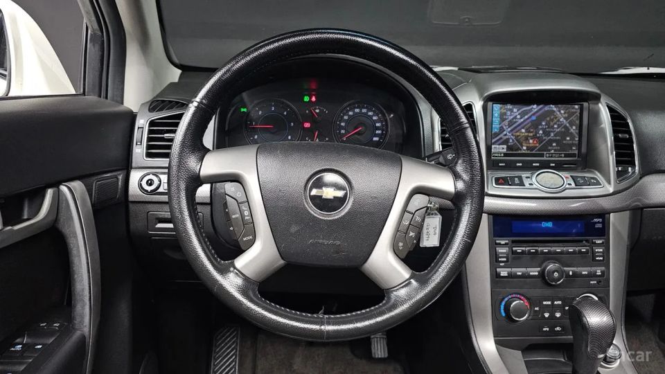 ChevroletGMDaewoo Captiva