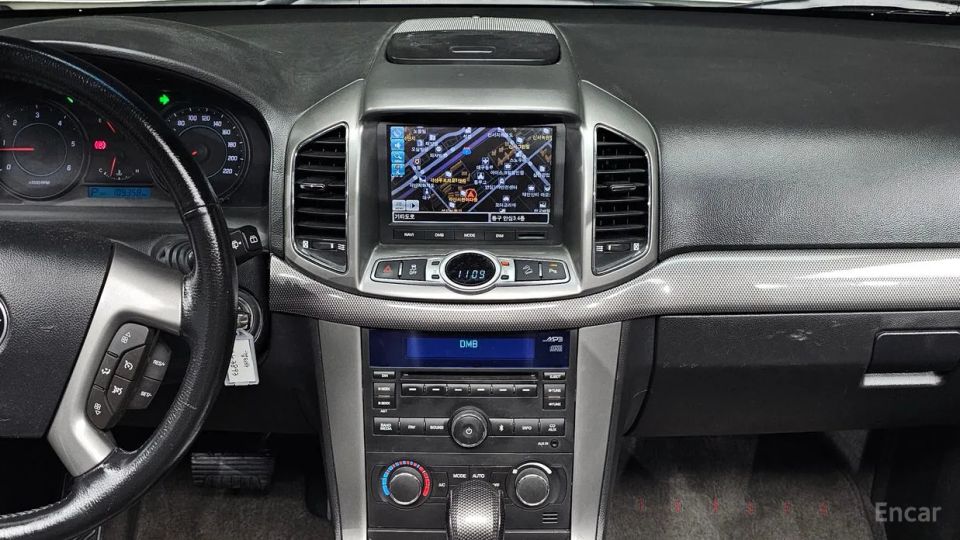 ChevroletGMDaewoo Captiva