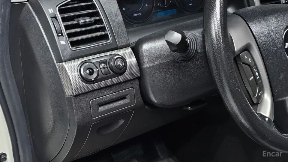 ChevroletGMDaewoo Captiva