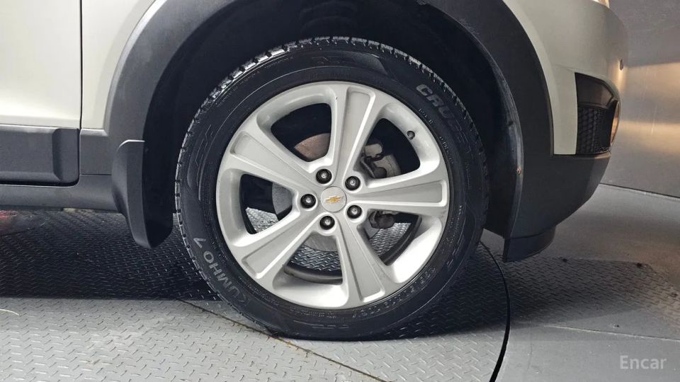 ChevroletGMDaewoo Captiva