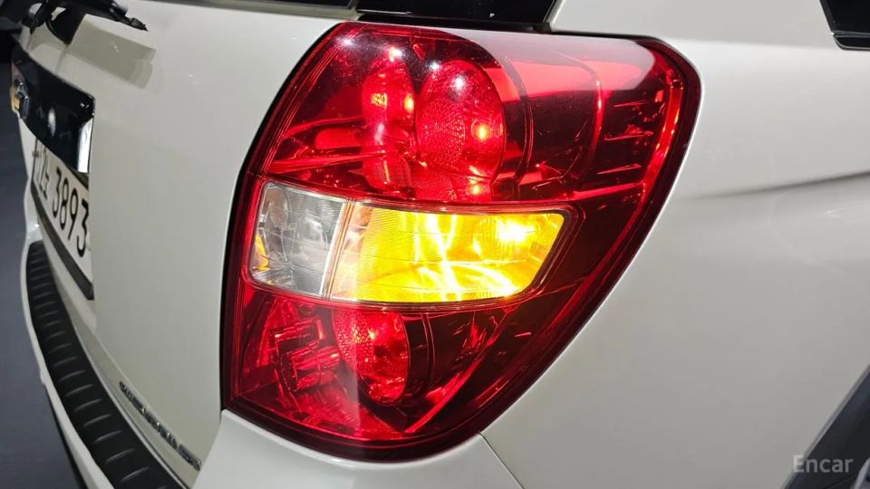 ChevroletGMDaewoo Captiva