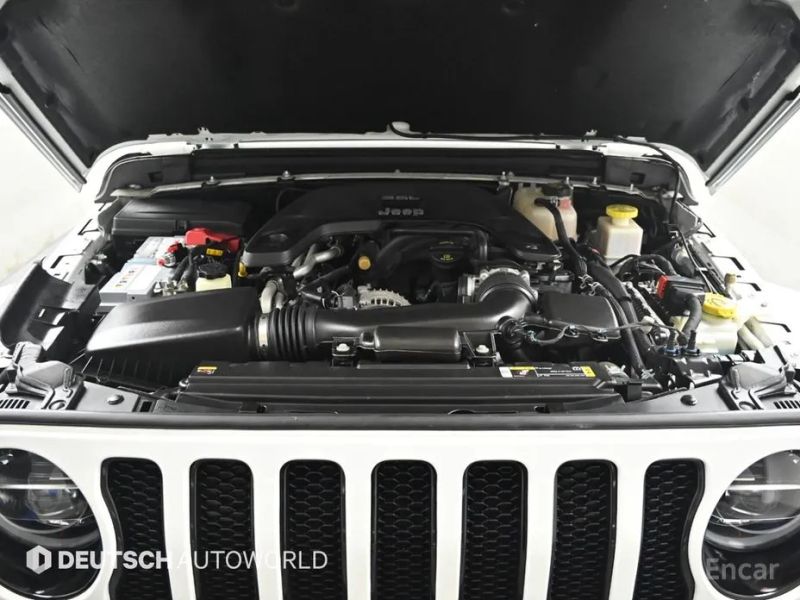 Jeep gladiator