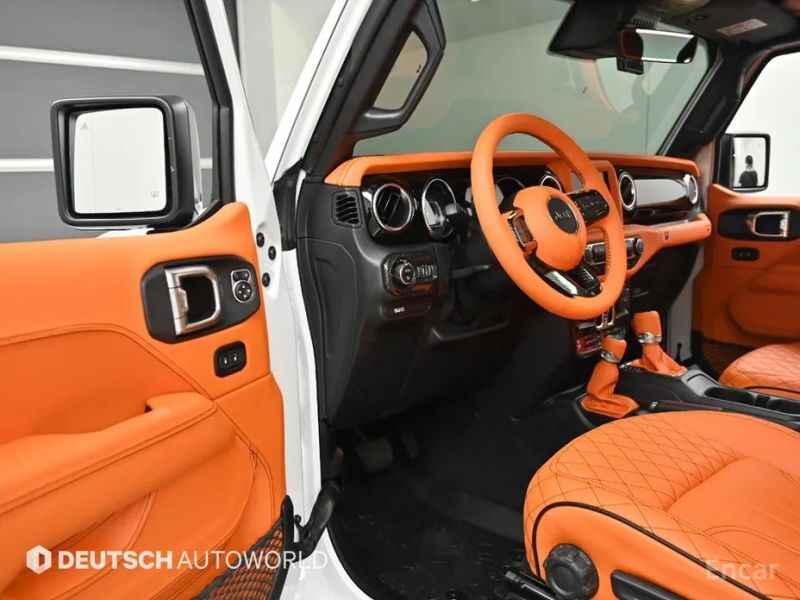 Jeep gladiator