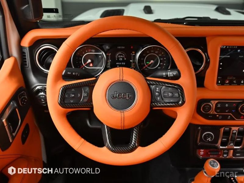 Jeep gladiator