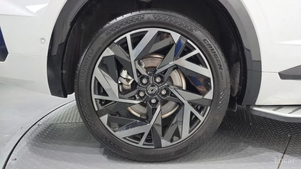 Renault-KoreaSamsung Grand Koleos
