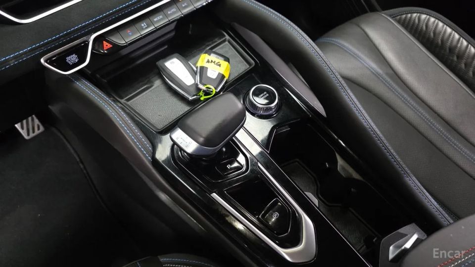 Renault-KoreaSamsung Grand Koleos