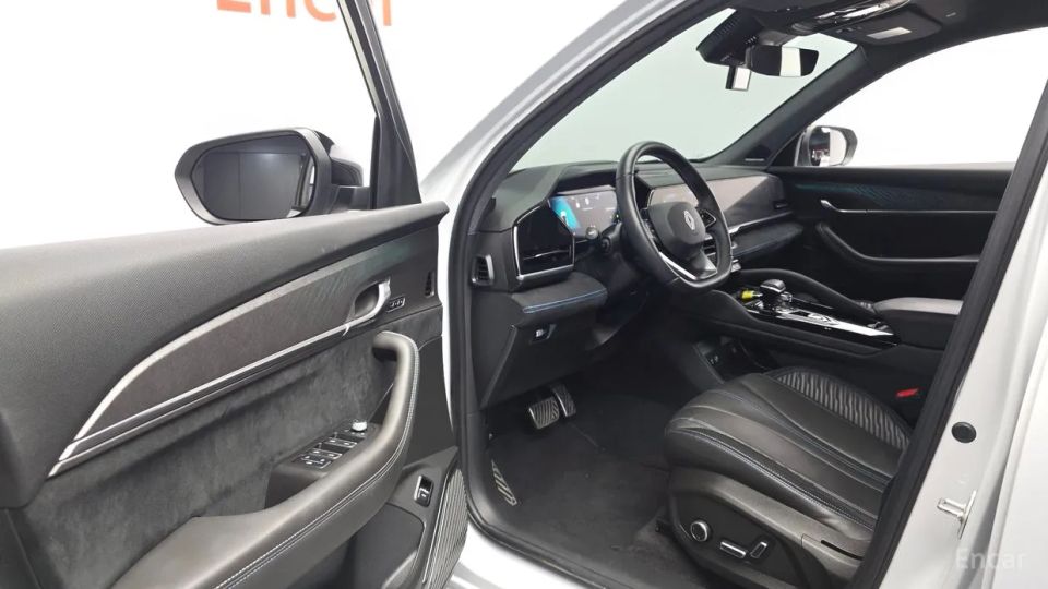 Renault-KoreaSamsung Grand Koleos