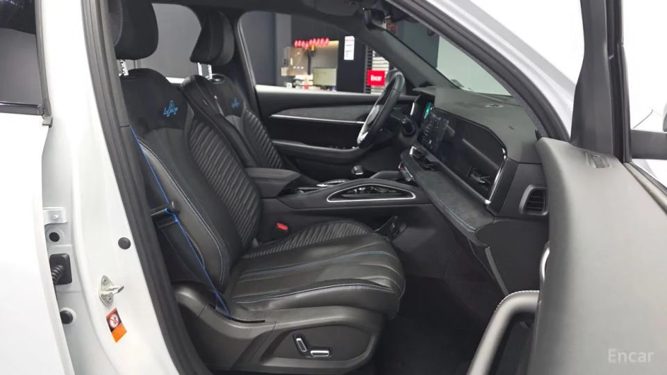 Renault-KoreaSamsung Grand Koleos