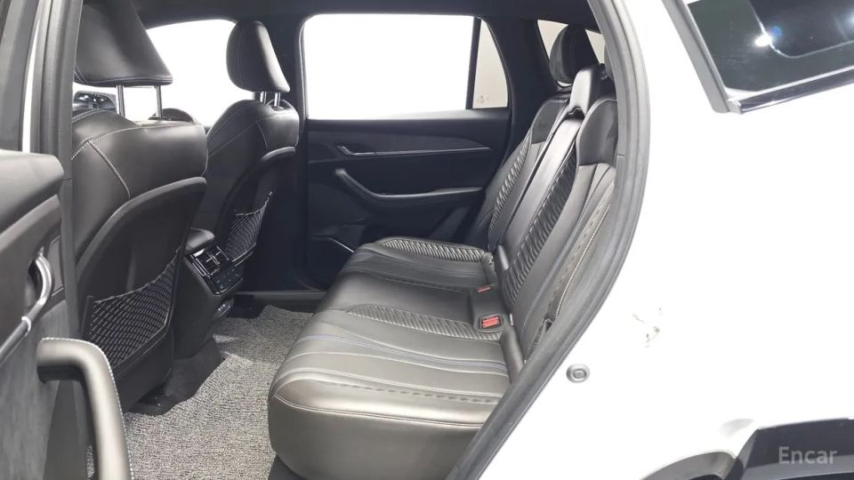 Renault-KoreaSamsung Grand Koleos