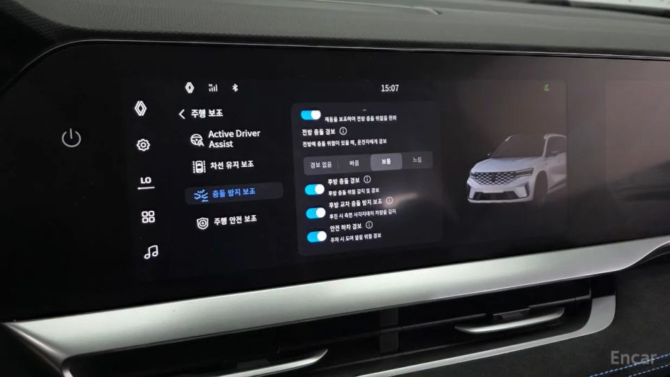Renault-KoreaSamsung Grand Koleos