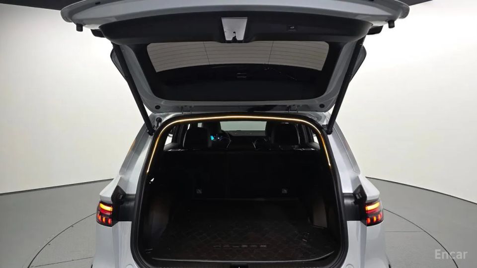 Renault-KoreaSamsung Grand Koleos
