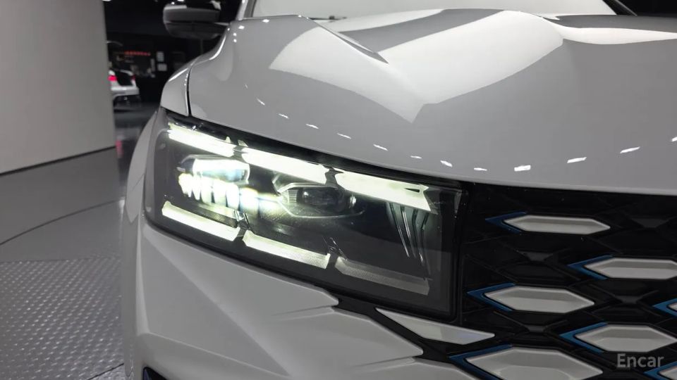 Renault-KoreaSamsung Grand Koleos
