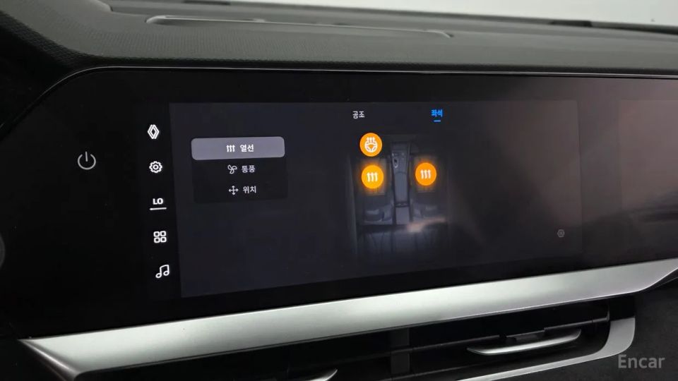 Renault-KoreaSamsung Grand Koleos