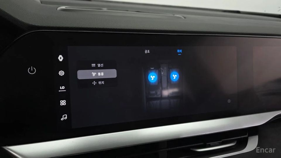 Renault-KoreaSamsung Grand Koleos