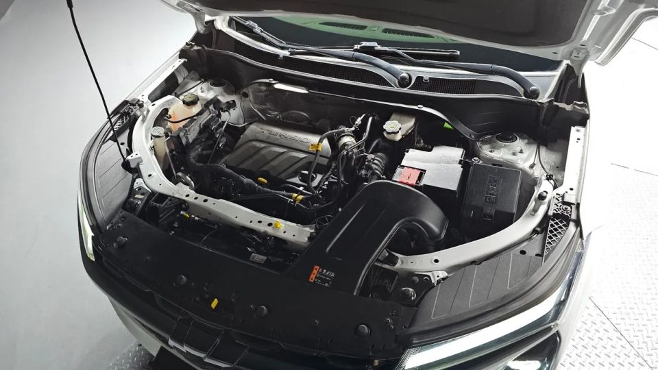 ChevroletGMDaewoo Trax