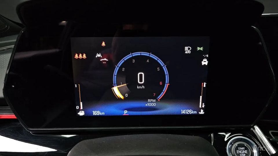 ChevroletGMDaewoo Trax