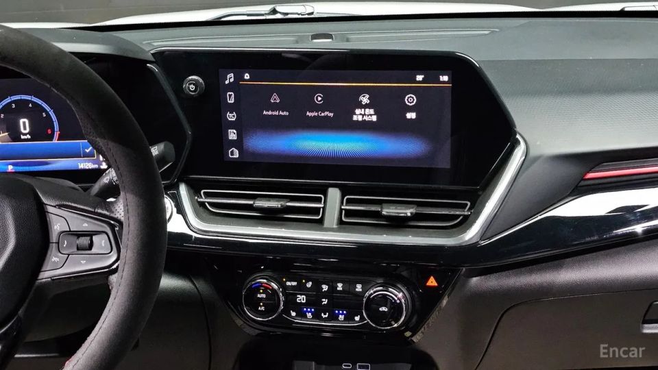 ChevroletGMDaewoo Trax