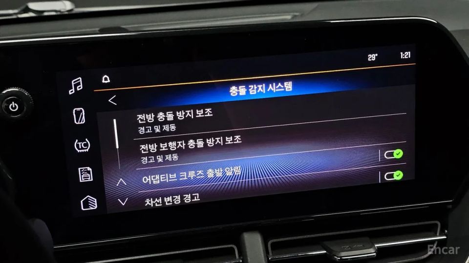 ChevroletGMDaewoo Trax