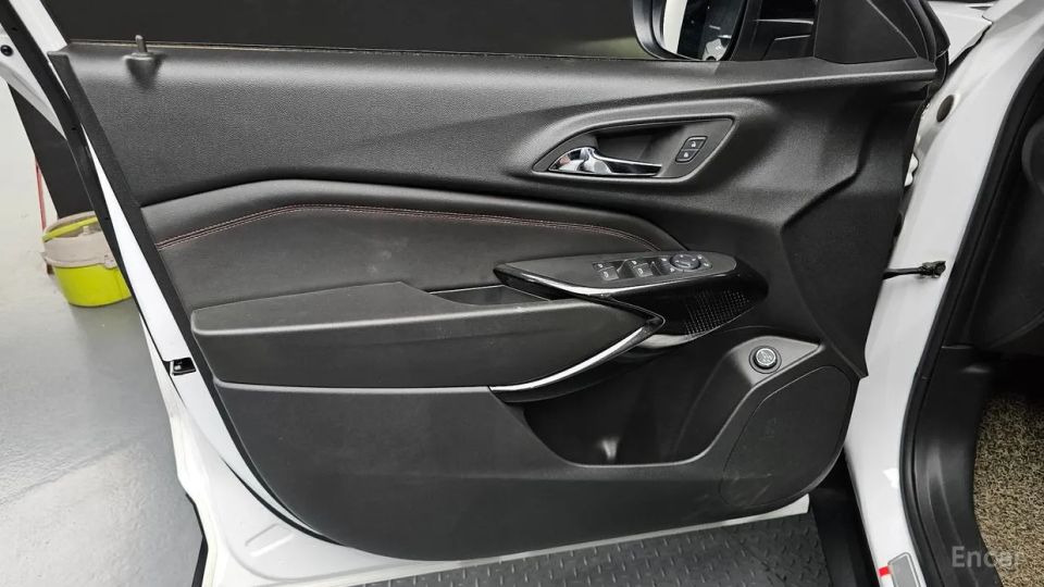ChevroletGMDaewoo Trax