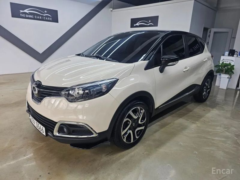 Renault-KoreaSamsung QM3
