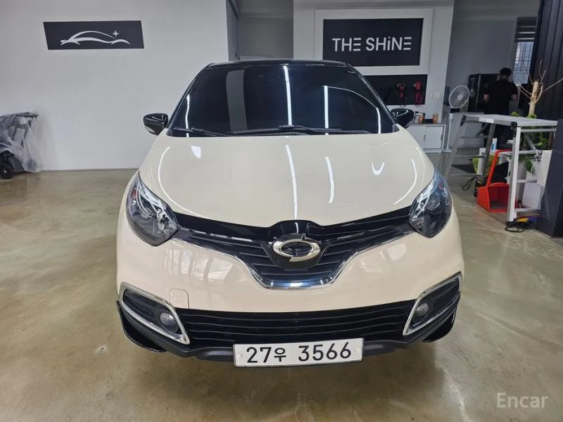Renault-KoreaSamsung QM3