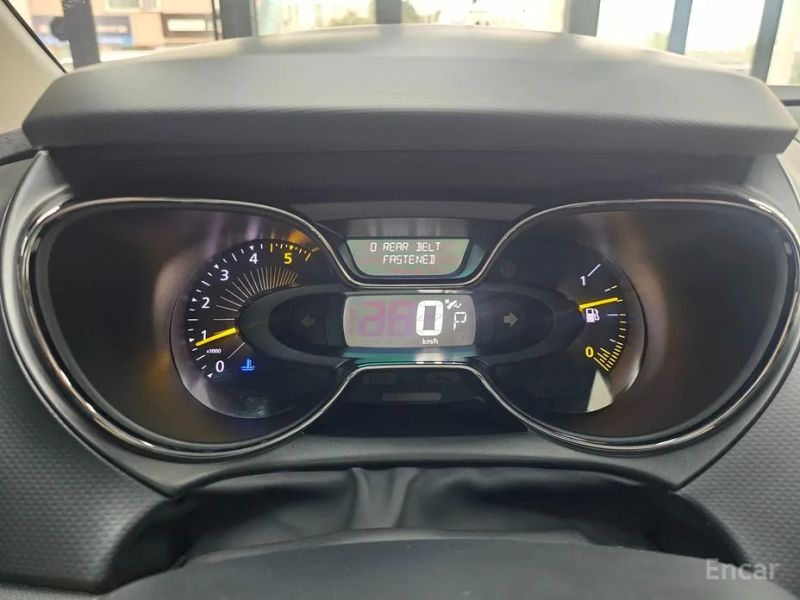 Renault-KoreaSamsung QM3