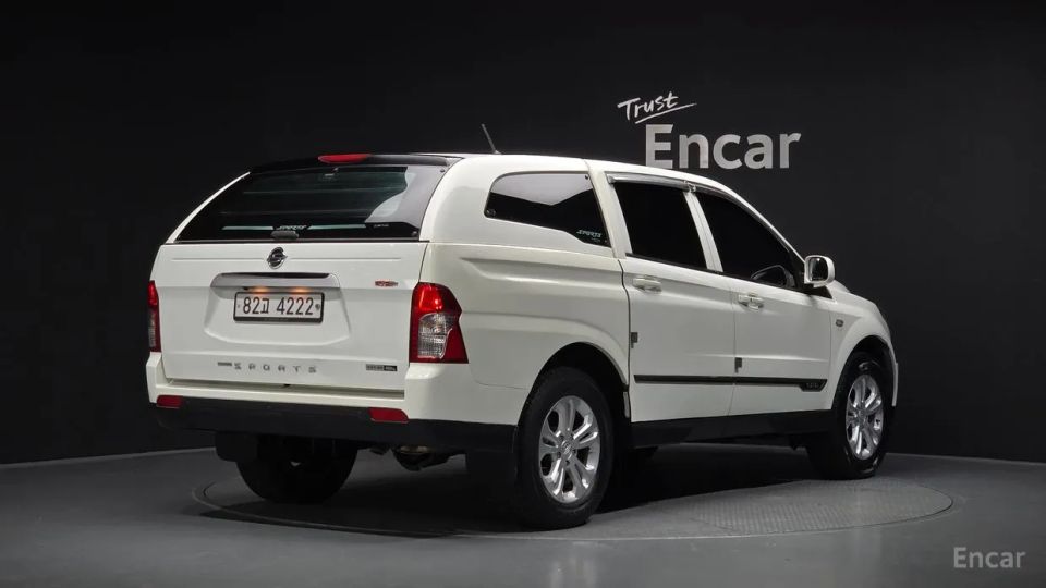 KG_Mobility_Ssangyong KORANDO