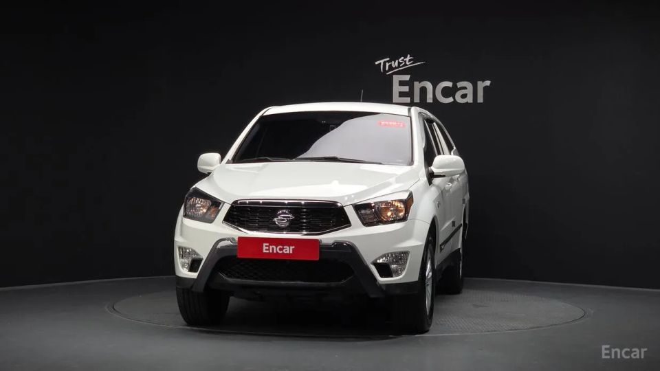 KG_Mobility_Ssangyong KORANDO