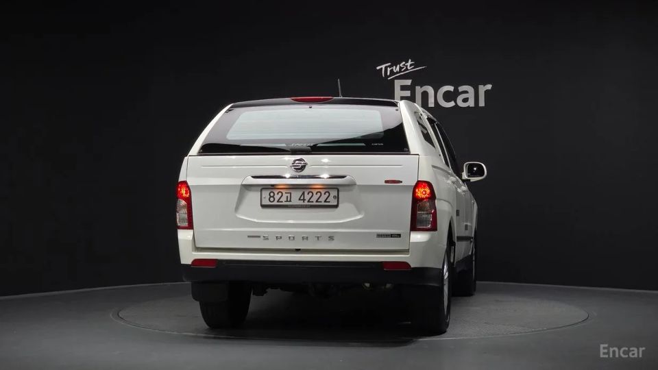 KG_Mobility_Ssangyong KORANDO