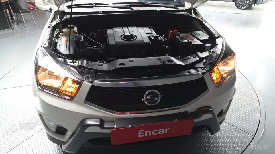 KG_Mobility_Ssangyong KORANDO