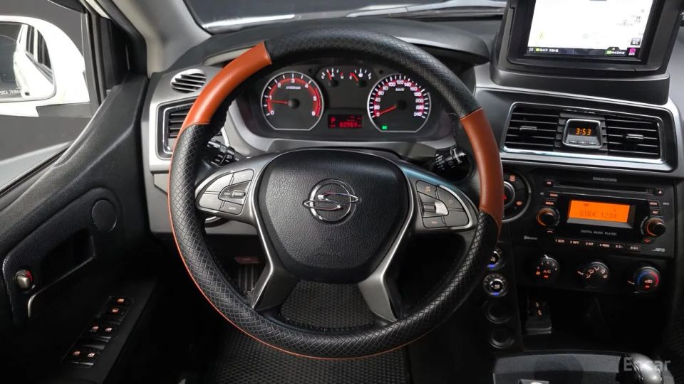 KG_Mobility_Ssangyong KORANDO