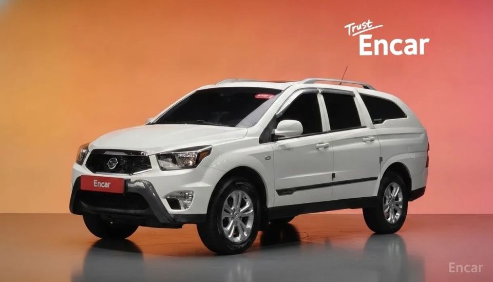 KG_Mobility_Ssangyong KORANDO
