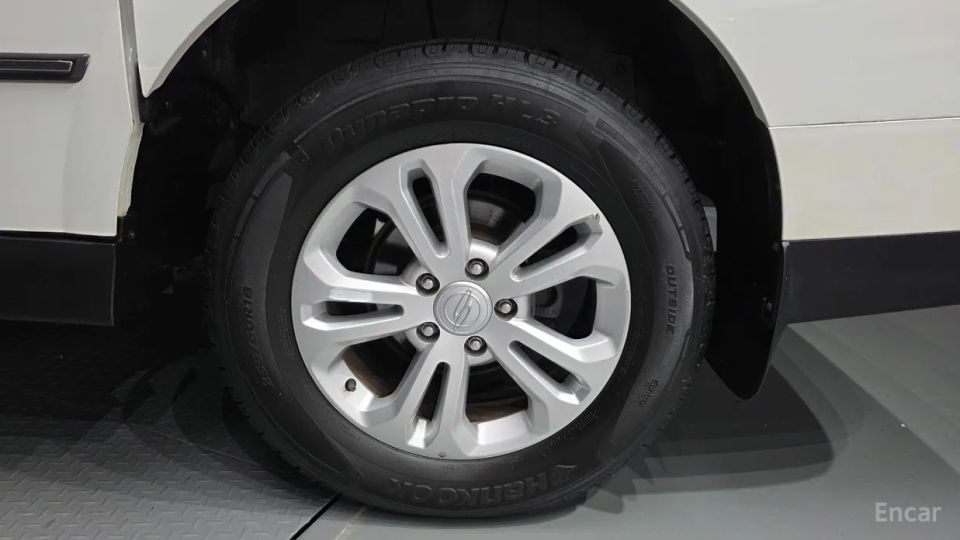 KG_Mobility_Ssangyong KORANDO