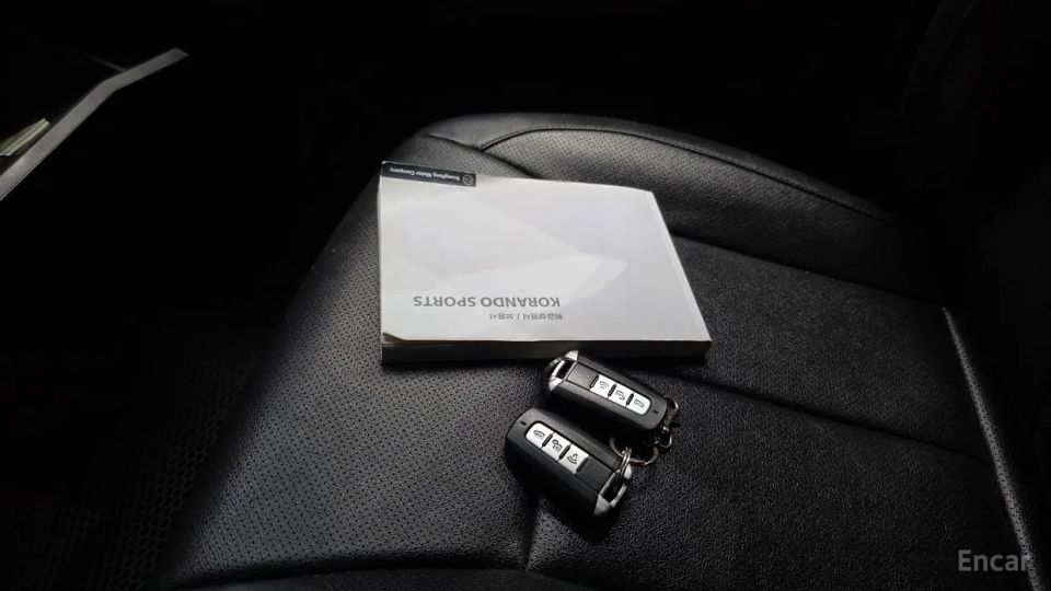 KG_Mobility_Ssangyong KORANDO
