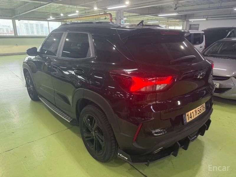 ChevroletGMDaewoo Trailblazer