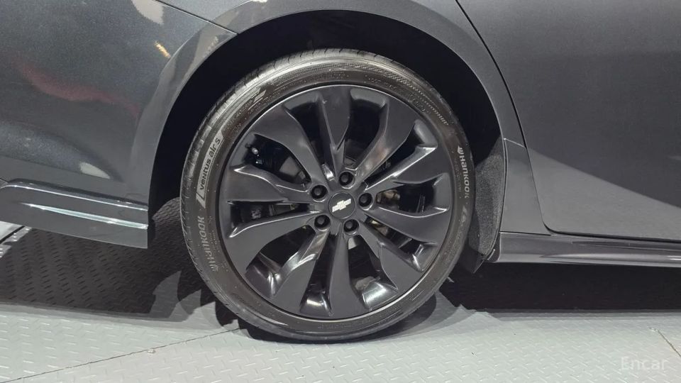 ChevroletGMDaewoo Malibu