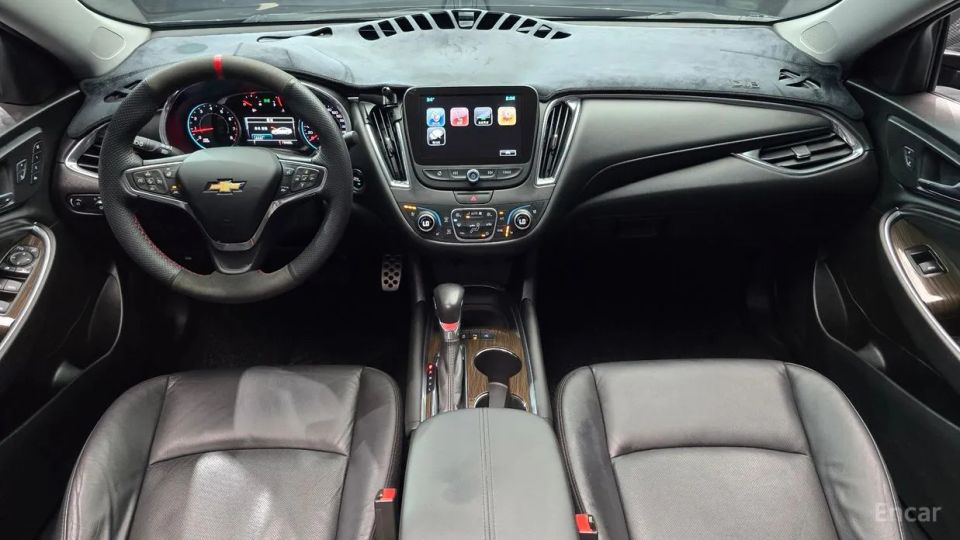 ChevroletGMDaewoo Malibu