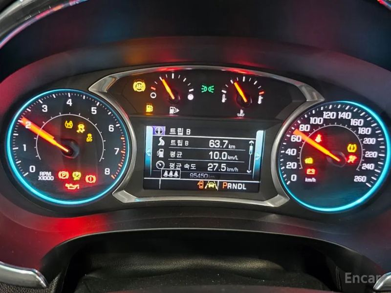 ChevroletGMDaewoo Malibu