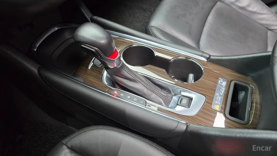 ChevroletGMDaewoo Malibu