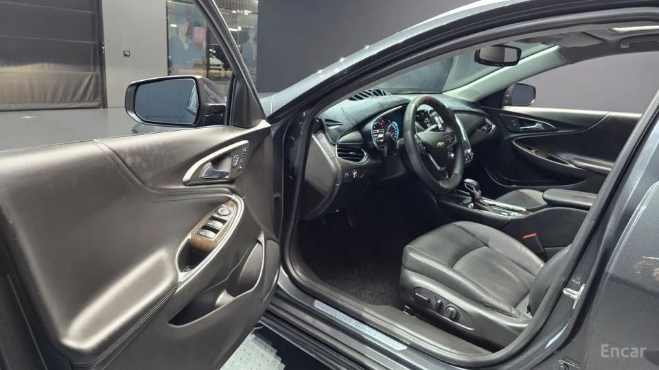 ChevroletGMDaewoo Malibu