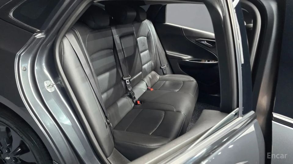 ChevroletGMDaewoo Malibu