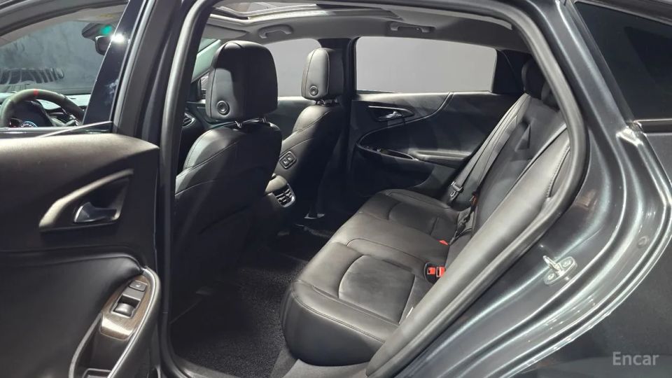 ChevroletGMDaewoo Malibu