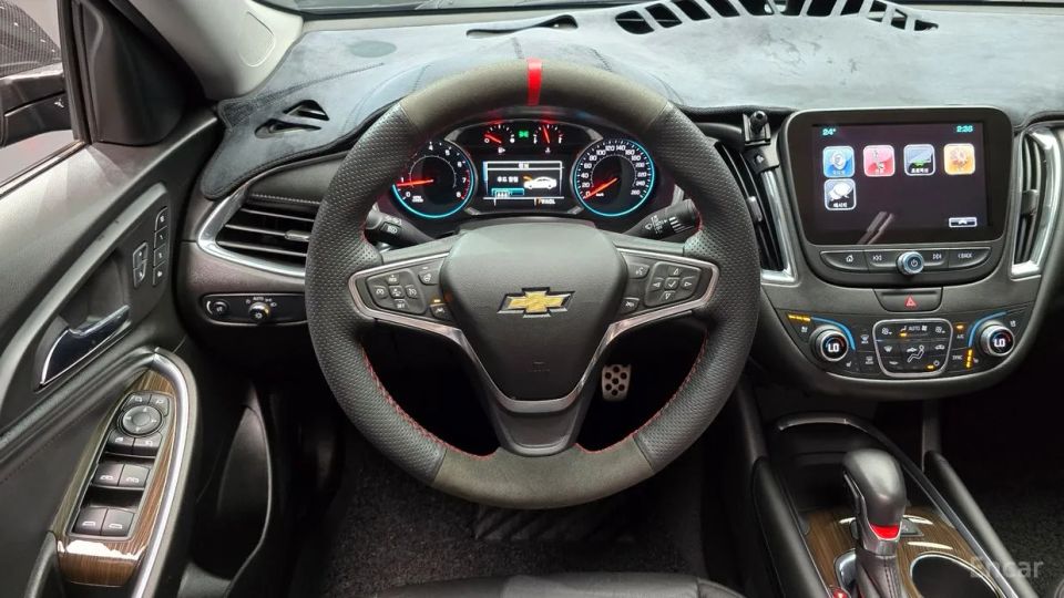 ChevroletGMDaewoo Malibu
