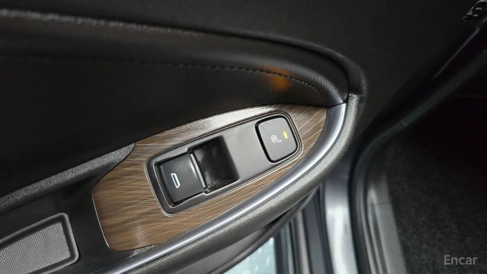 ChevroletGMDaewoo Malibu