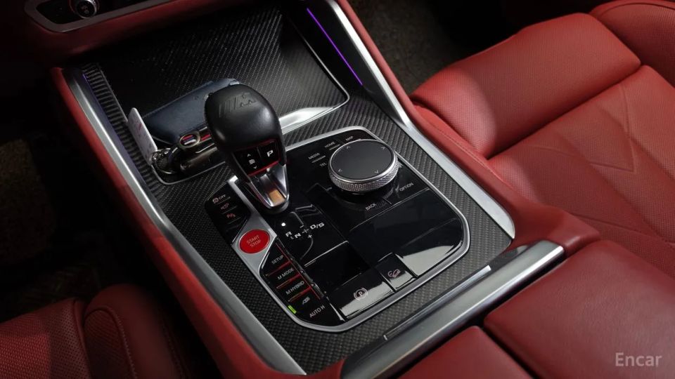 BMW XM